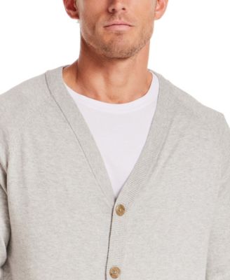 Men's V-Neck Cardigan