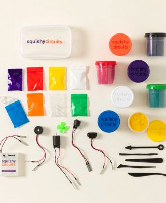 Electric Light & Sound Dough Deluxe Kit