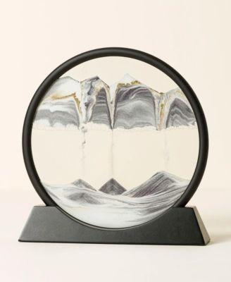 Deep Sea Sand Art Kinetic Sculpture