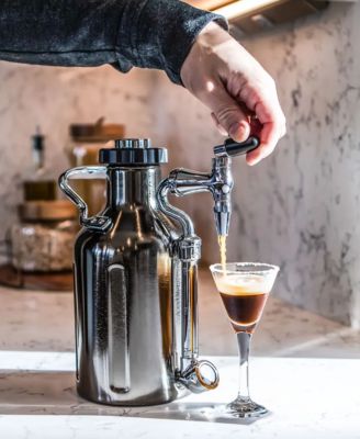 Nitro Cold Brew Coffee Maker