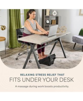 Foot Massager with Heat for Neuropathy Relief - Soothing Calf & Foot Therapy