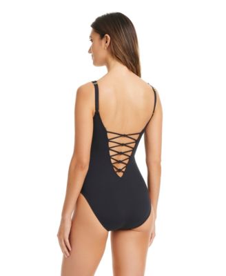 Women's Let's Get Knotty One-Piece Swimsuit