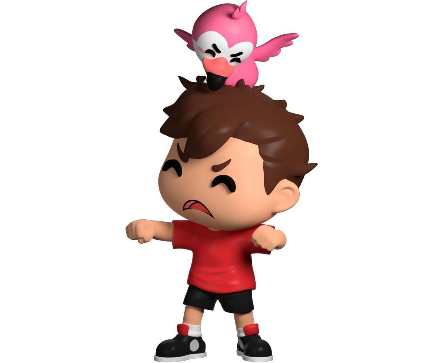 Детская фигурка Youtooz Flamingo Vinyl Figure #50 — фото 5