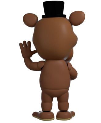 Five Nights at Freddy's Collection - Freddy Fazbear Vinyl Figure - Gamestop Exclusive #2