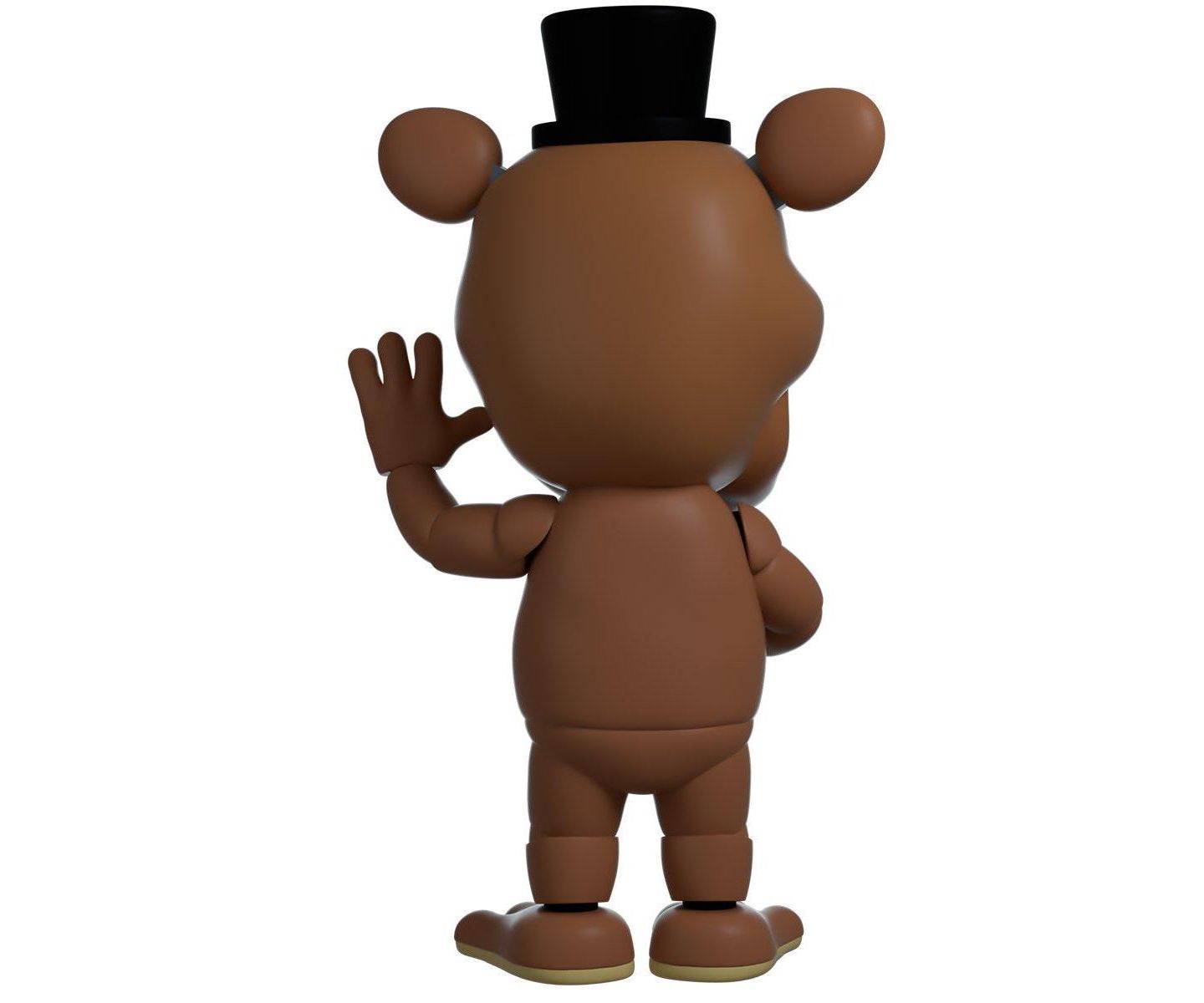 Детская фигурка Youtooz Fnaf: Freddy Vinyl Figure #2 — фото 5