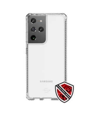 Spectrum Clear Case for Samsung Galaxy S21 Ultra 5G