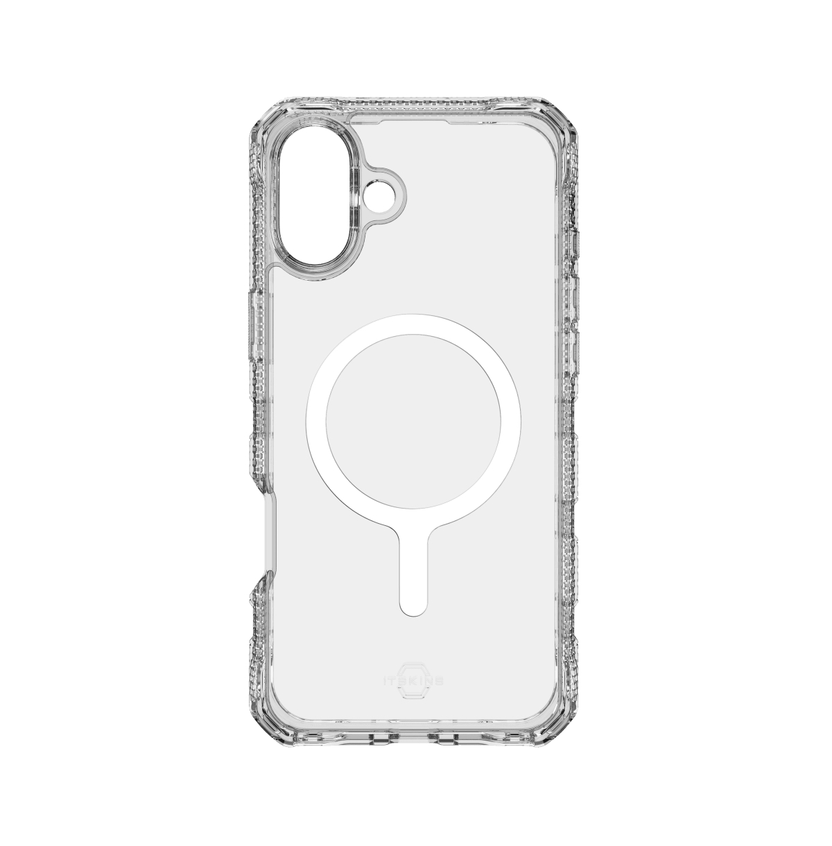ITSkins Supreme_R Clear MagSafe Case for Apple iPhone / iPhone / iPhone