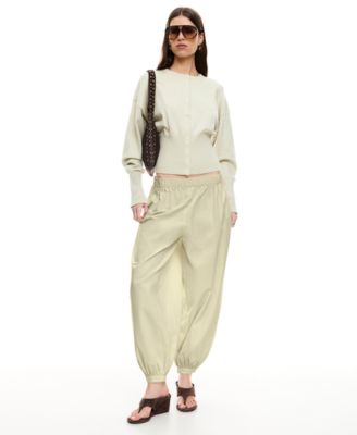 Women's Sundown Crewneck Cardigan Sweater