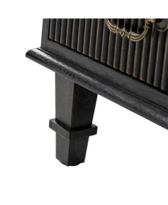 Perry 30"Tall 3-DrawerNightstand