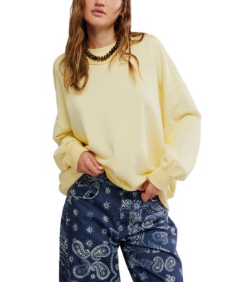 Free People - Women's Palm Springs Mock Neck Top