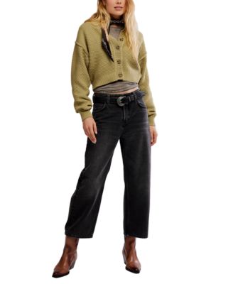 Women's Lila Slouchy Cardigan Sweater