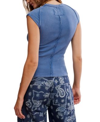 Women's Ever Had Cap-Sleeve T-Shirt