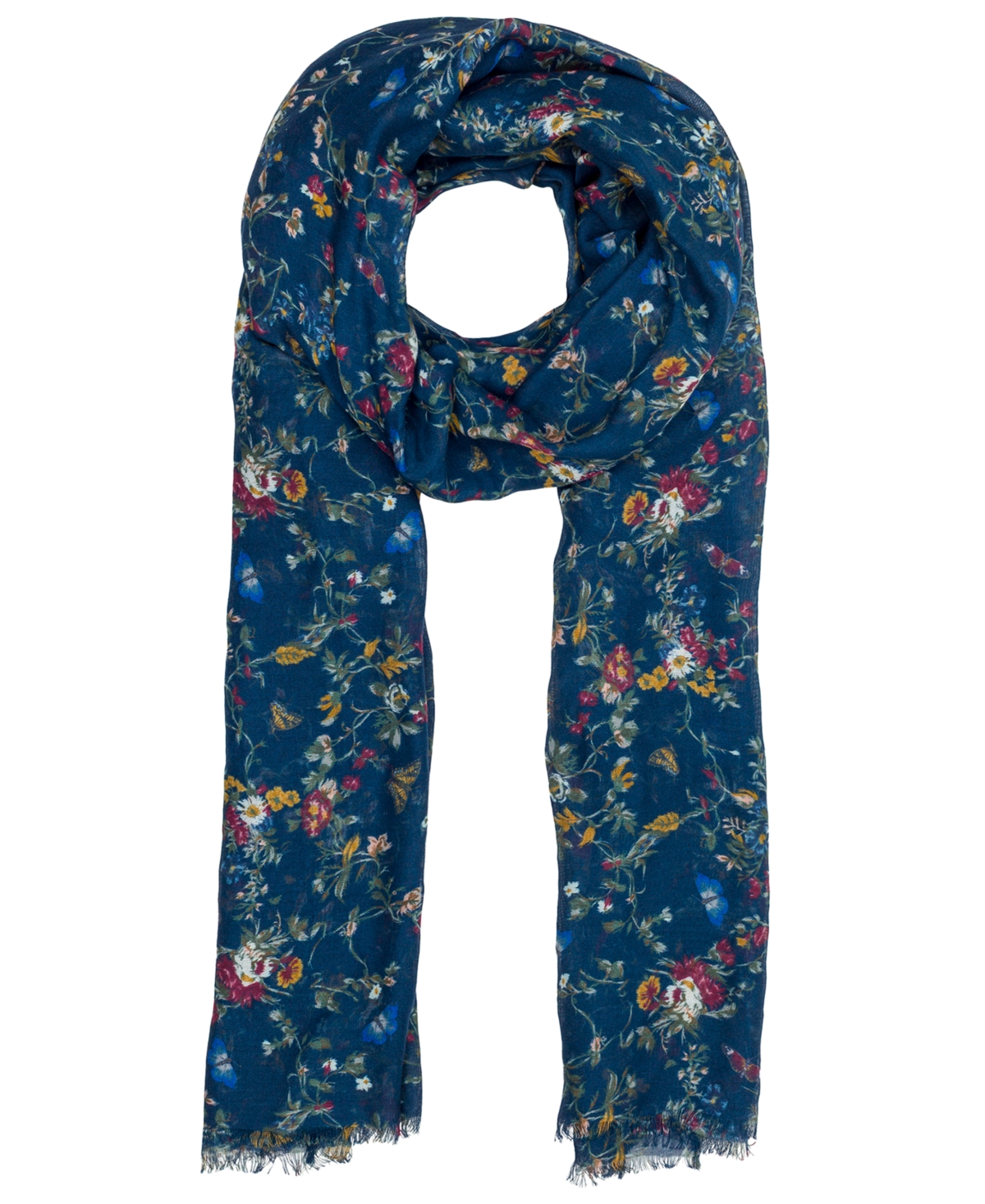 Patricia Nash Vintage Print Scarf