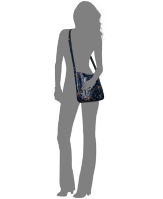 Emeline Small Leather Crossbody Bag, Created for Macy's