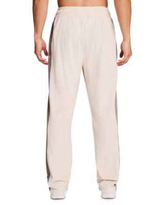 Men's Color-Block Regular-Fit Pants