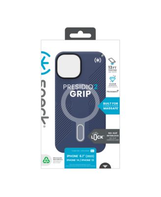 Presidio2 Grip MagSafe Case for Apple iPhone 15 / iPhone 14 / iPhone 13 / iPhone 16e