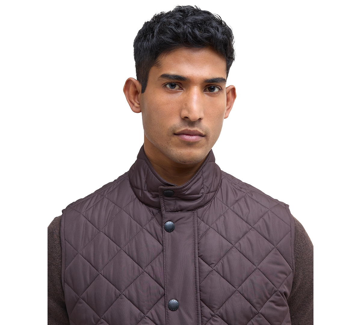 Barbour Men's Lowerdale Quilted Vest