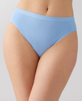 Women's Understated Cotton Hi-Cut Underwear 879362