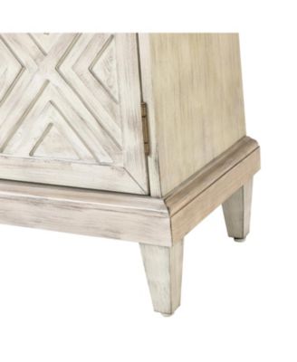 Traditional Angel 60" Wide Sideboard with Adjustable Shelves