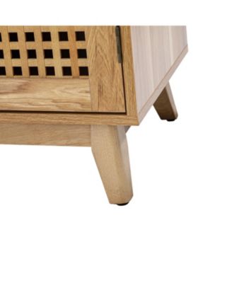 Comtemporary Alexis 58"Wide Sideboard