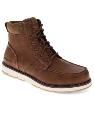 Dockers - Men's Davis Rugged Lace-Up Chukka Boots