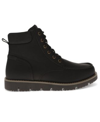 Men's Davis Rugged Lace-Up Chukka Boots