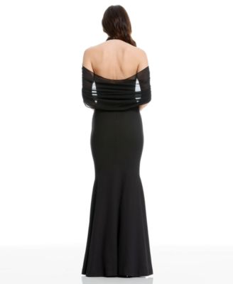 Women's Halter Neck Long Dress