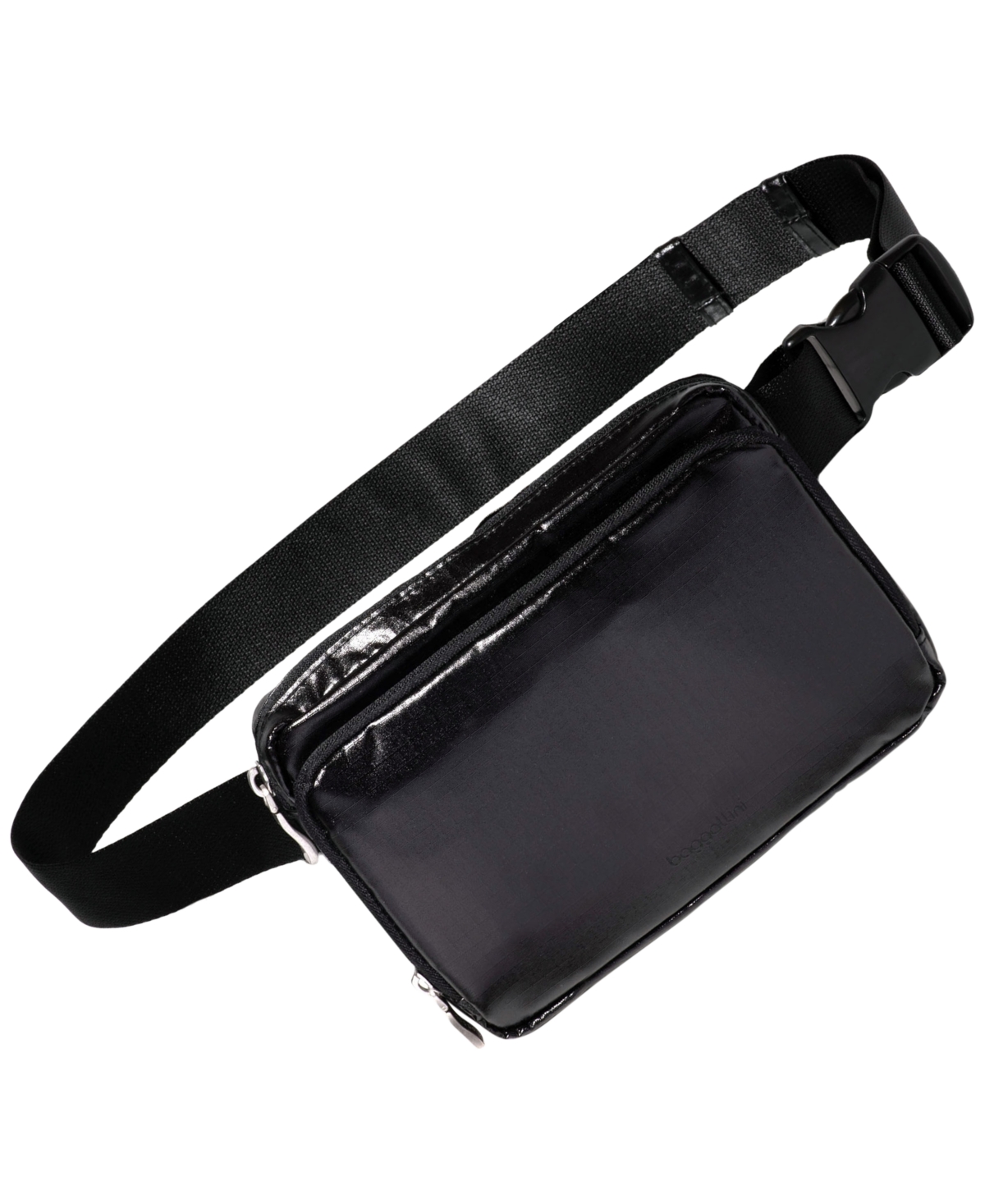 Baggallini Sling Belt Bag In Black