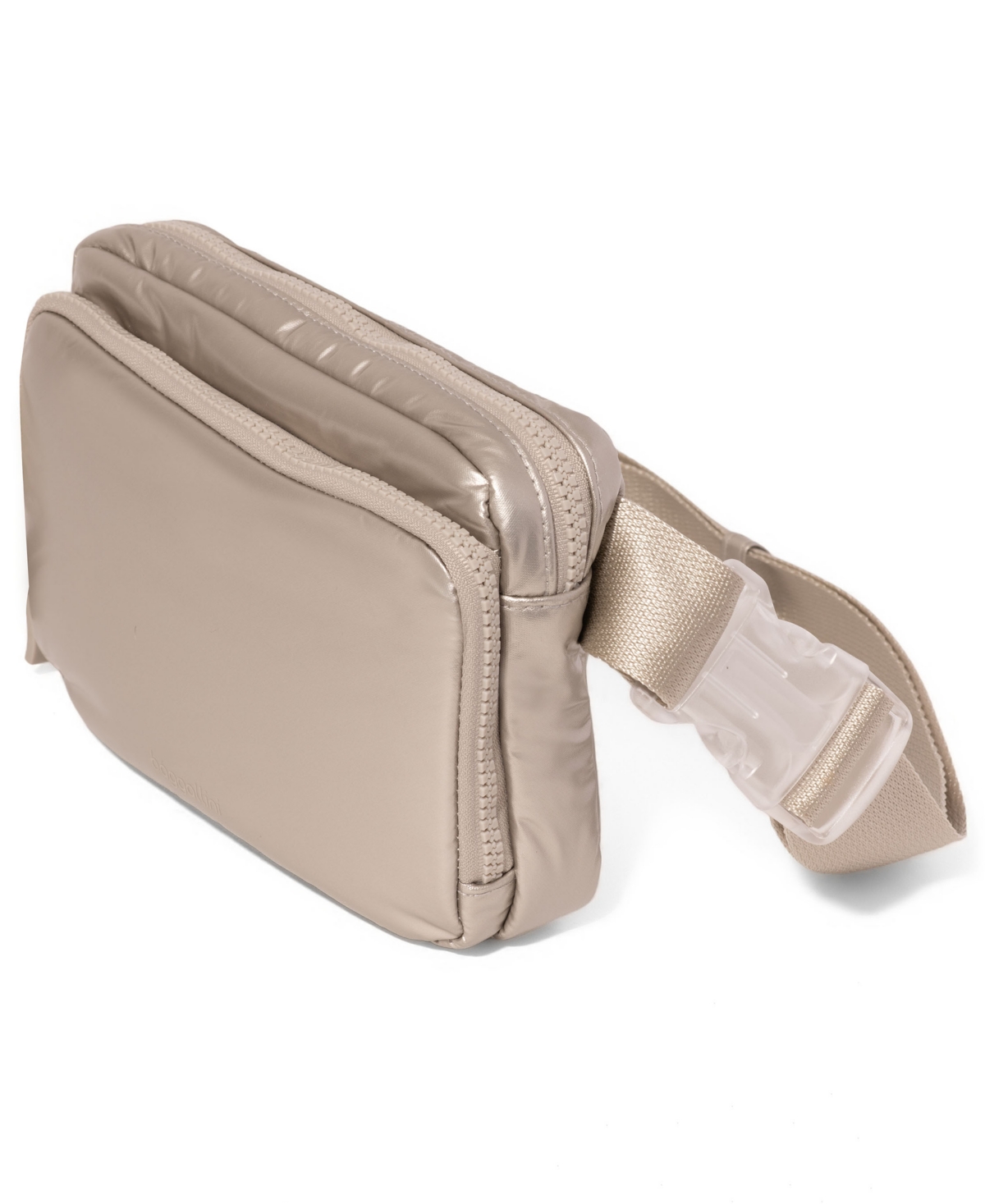 Baggallini Sling Belt Bag In Neutral