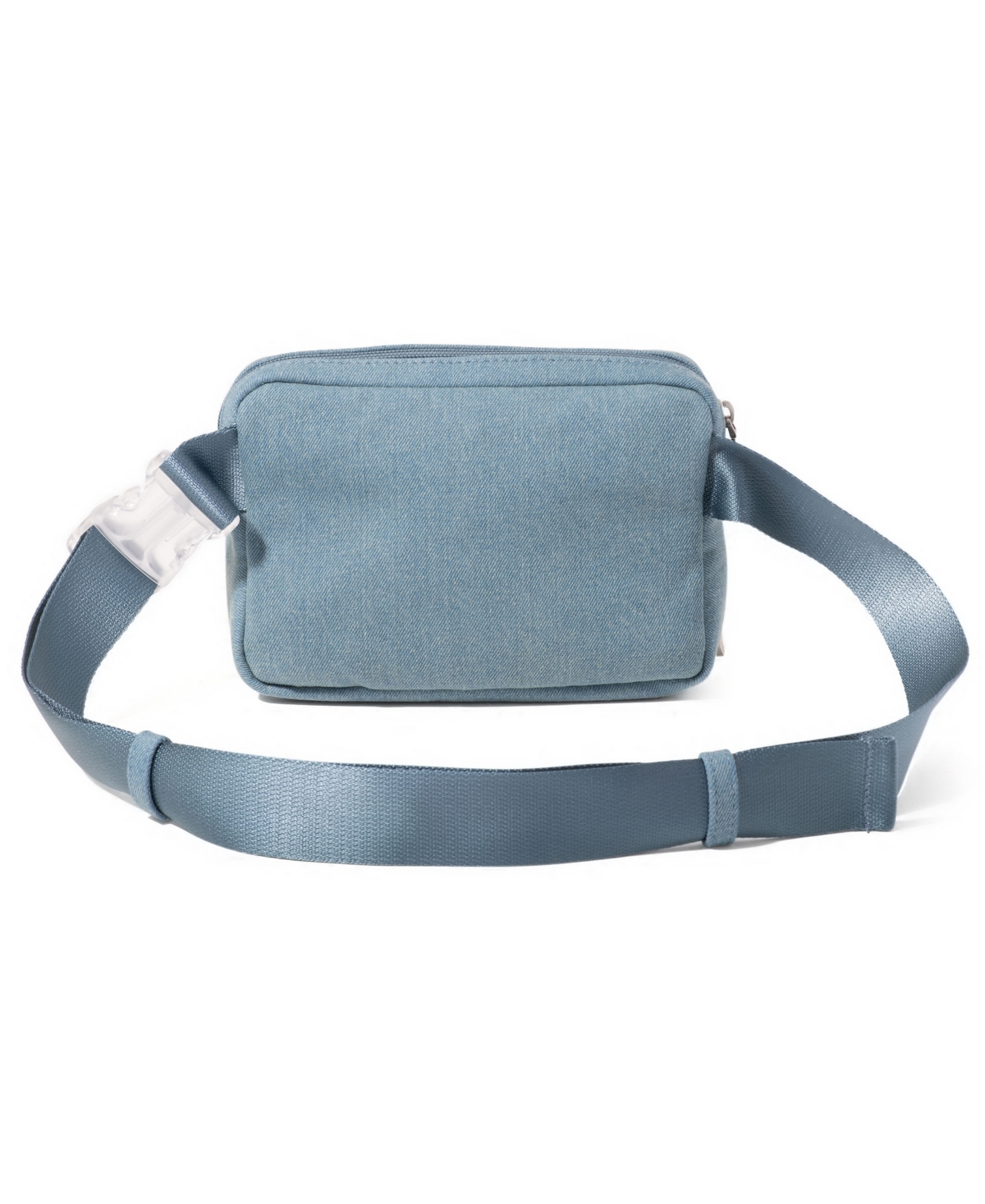 Baggallini Sling Belt Bag In Blue