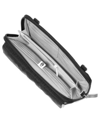 RFID Phone Wallet Crossbody Wallet