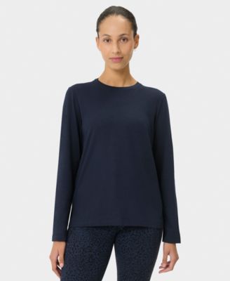 Sweaty Betty - Women's Essential Long-Sleeve T-Shirt