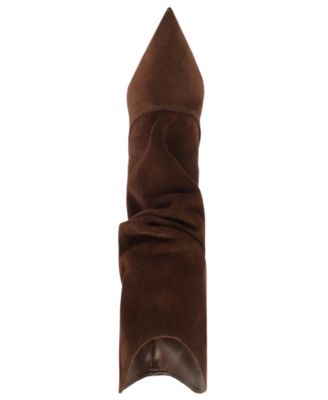 Women's Maryana Pointed Toe Slouch Boots