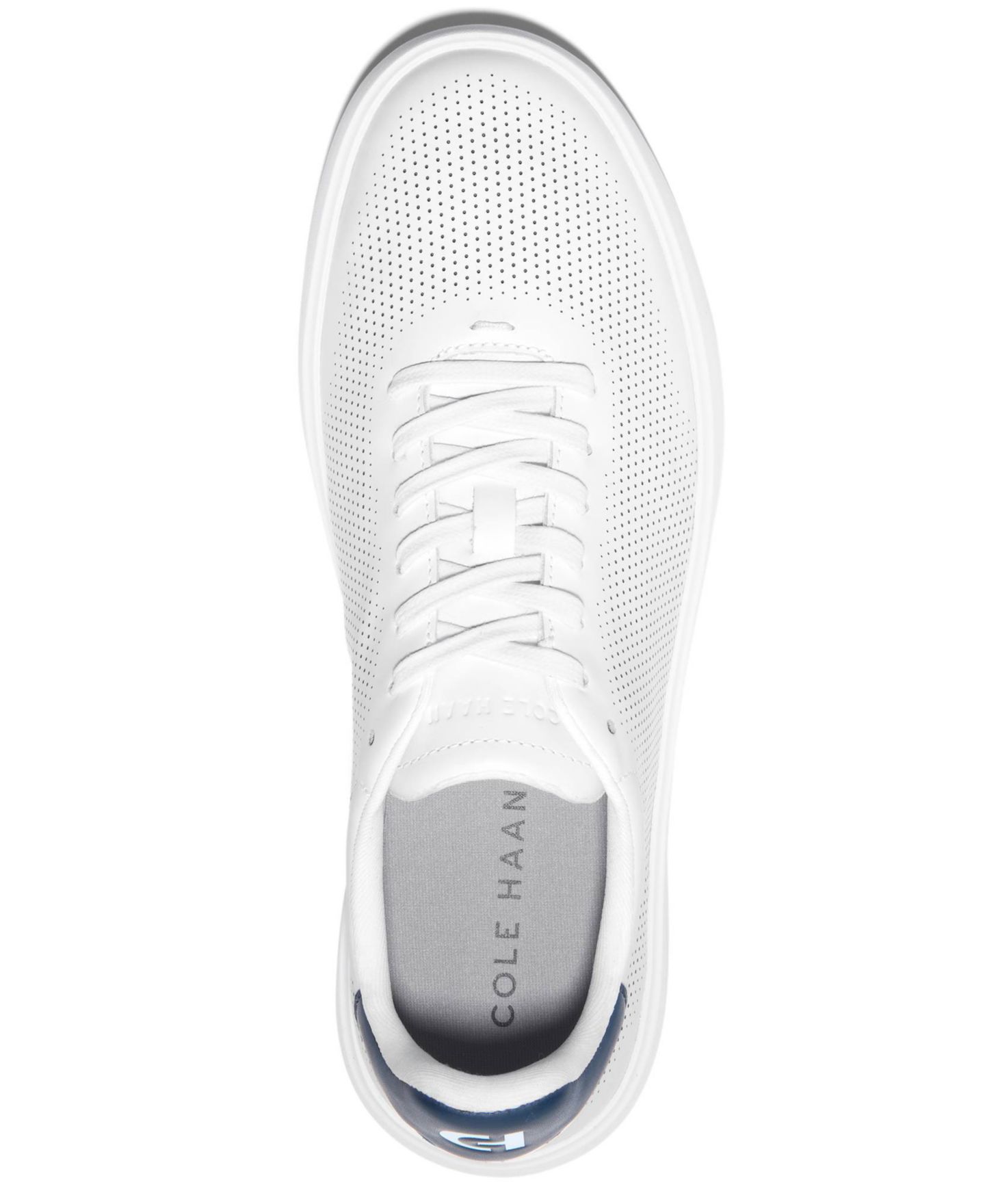 Мужские кроссовки Cole Haan Crosscourt Daily Laser, цвет: Чёрный — фото 9