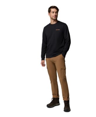 Men's Murfee Graphic Long-Sleeve T-Shirt