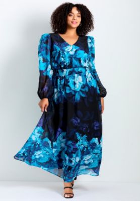Women's Plus Size Neve Maxi Dress