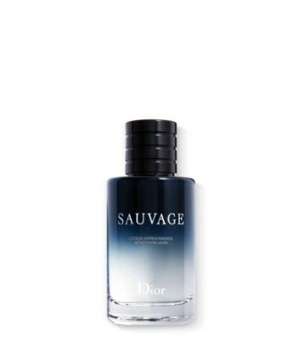 Men's Sauvage After Shave Lotion,  3.4 oz