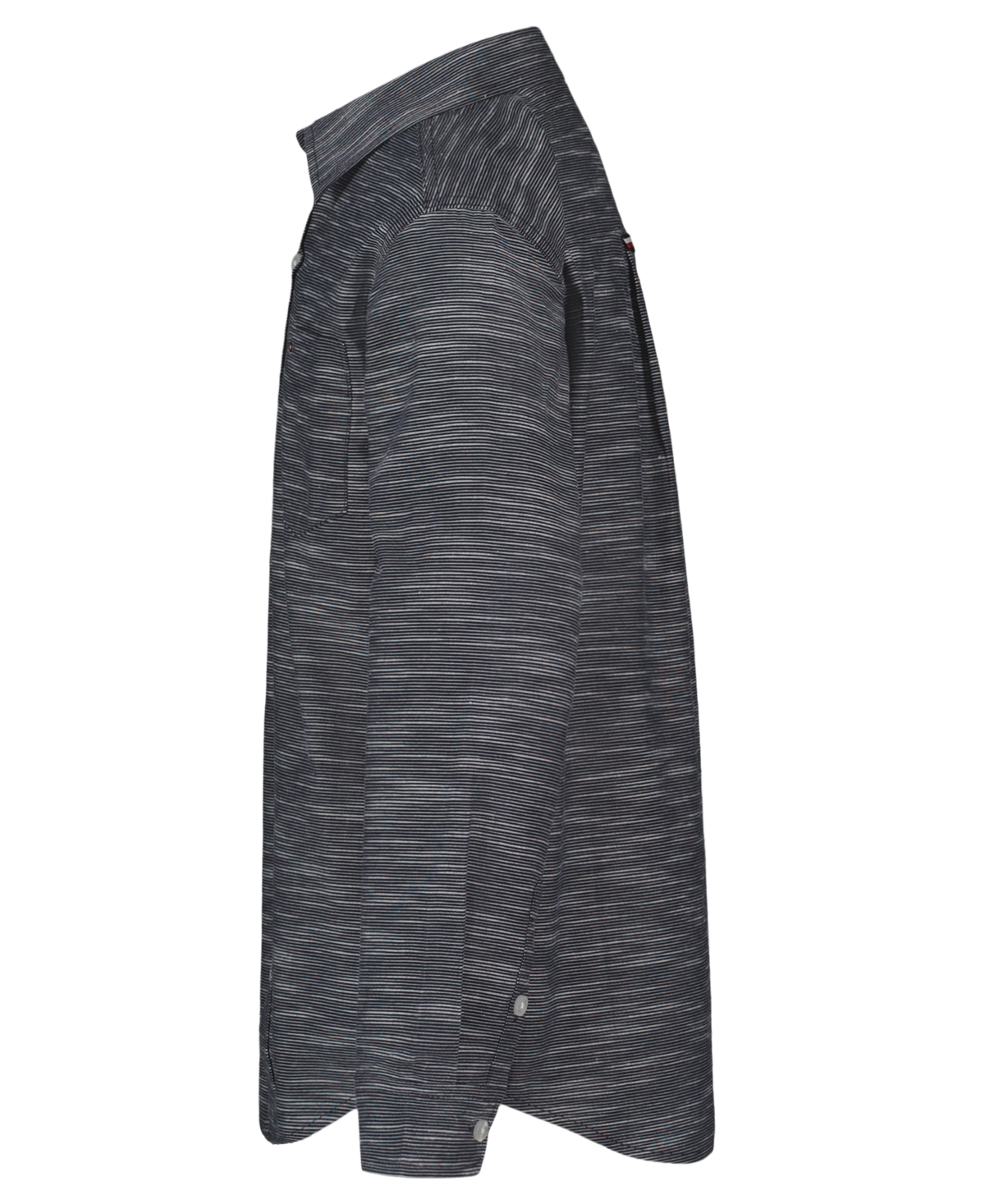 Tommy Hilfiger Boys 8-20 Texture Woven Long-Sleeve Shirt