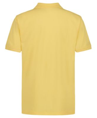 Boys' 8-20 Stretch Short-Sleeve Polo Shirt