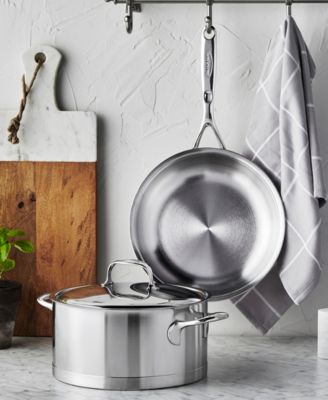 Atlantis 7 Stainless Steel 3-Pc. Cookware Set