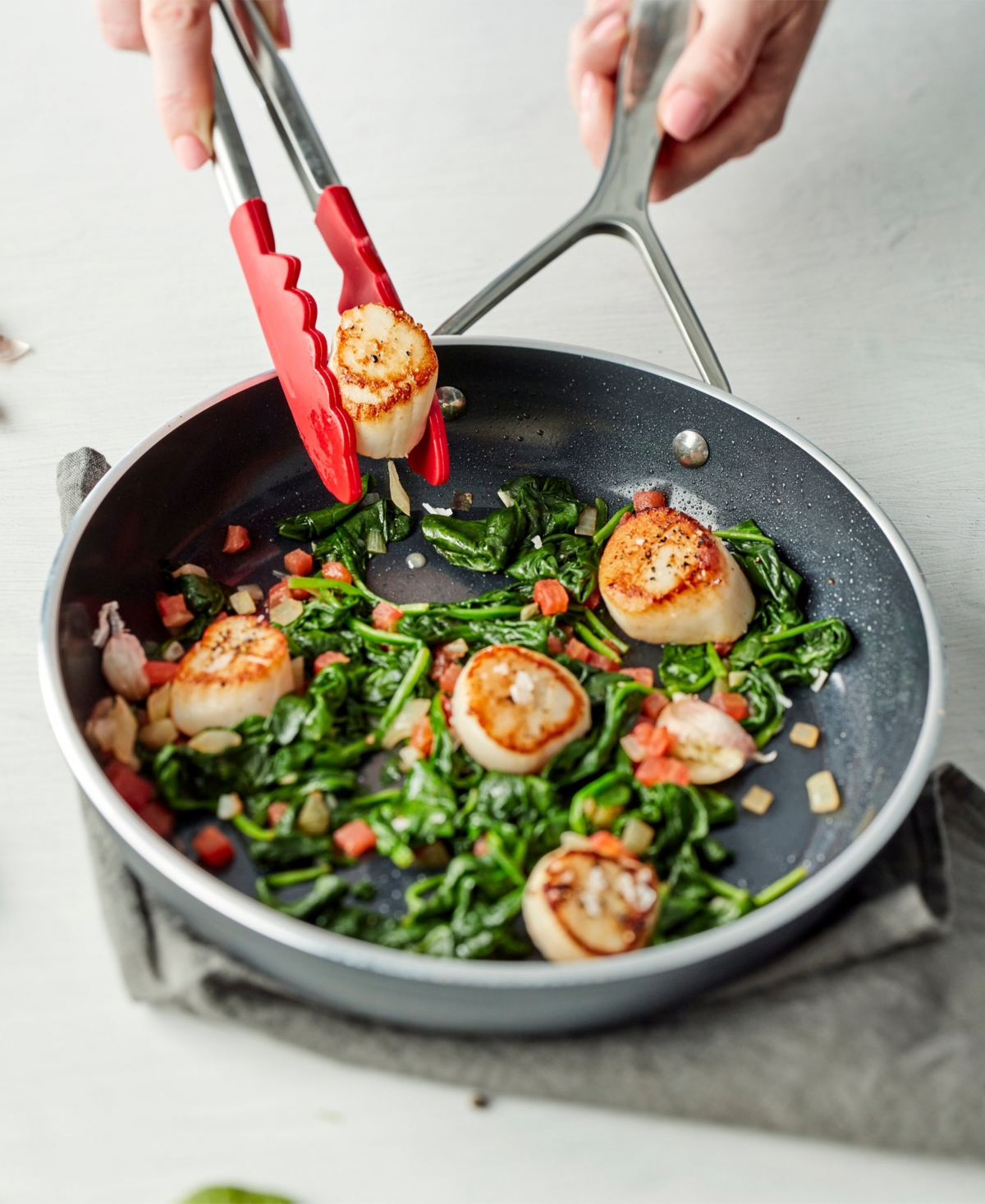 Demeyere Alu Pro 5 Ceramic 12" Fry Pan