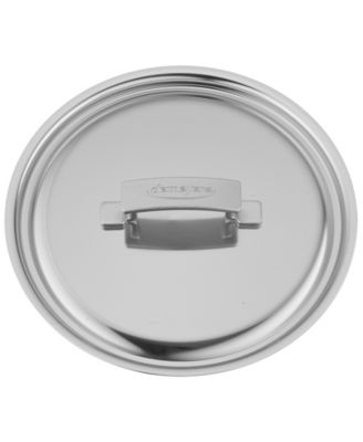 Industry 5 Stainless Steel 4-Quart Deep Saut&eacute; Pan