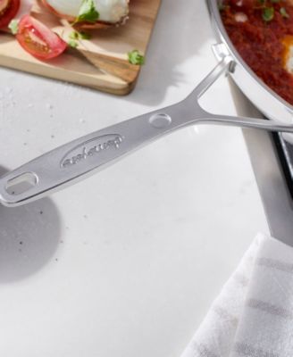 Industry Nanotouch 5 Stainless Steel 11" Fry Pan