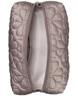 Tilly Small Quilted Cosmetic Bag