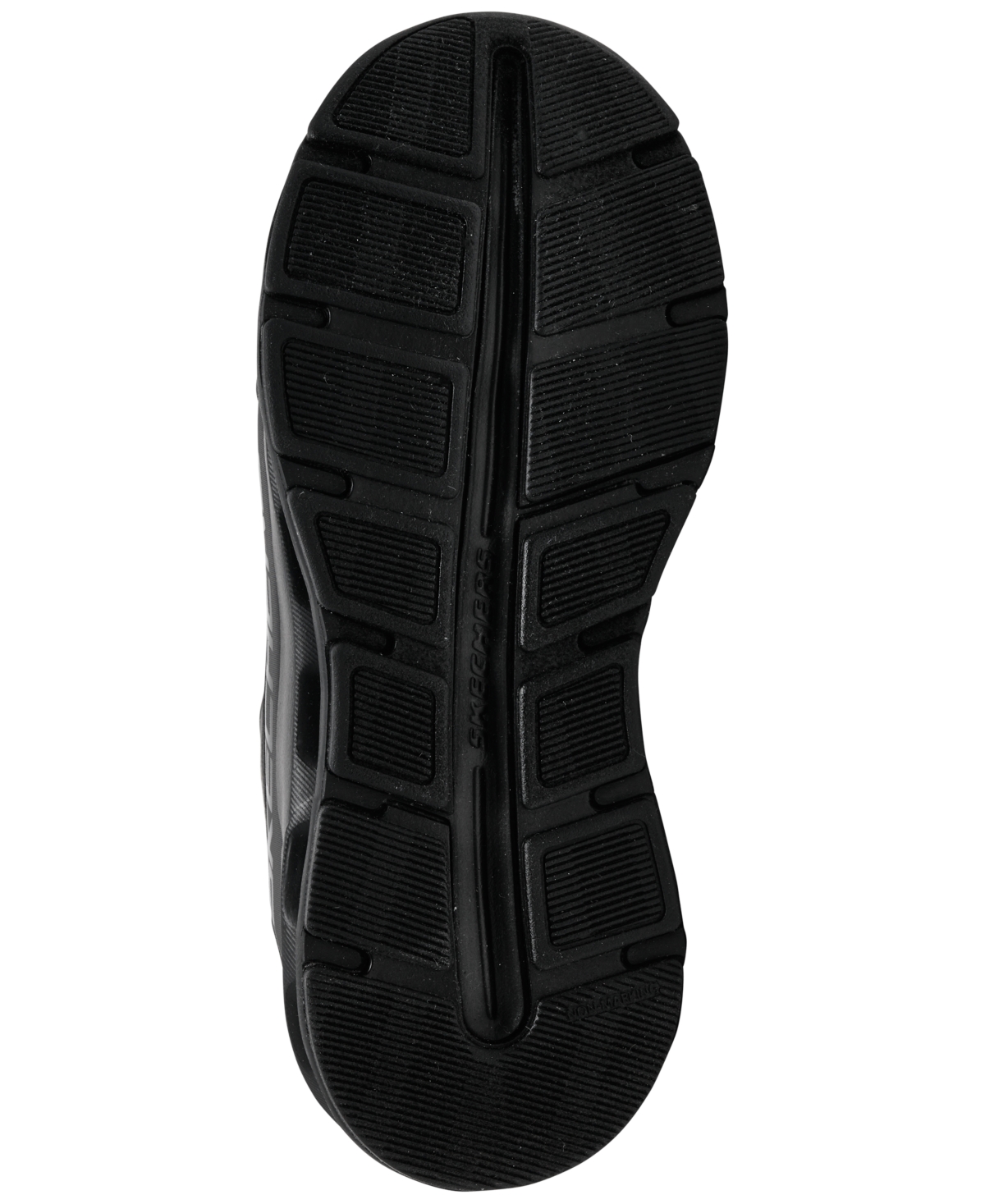 Skechers Little Kids' Slip-ins: Glide-step In Black