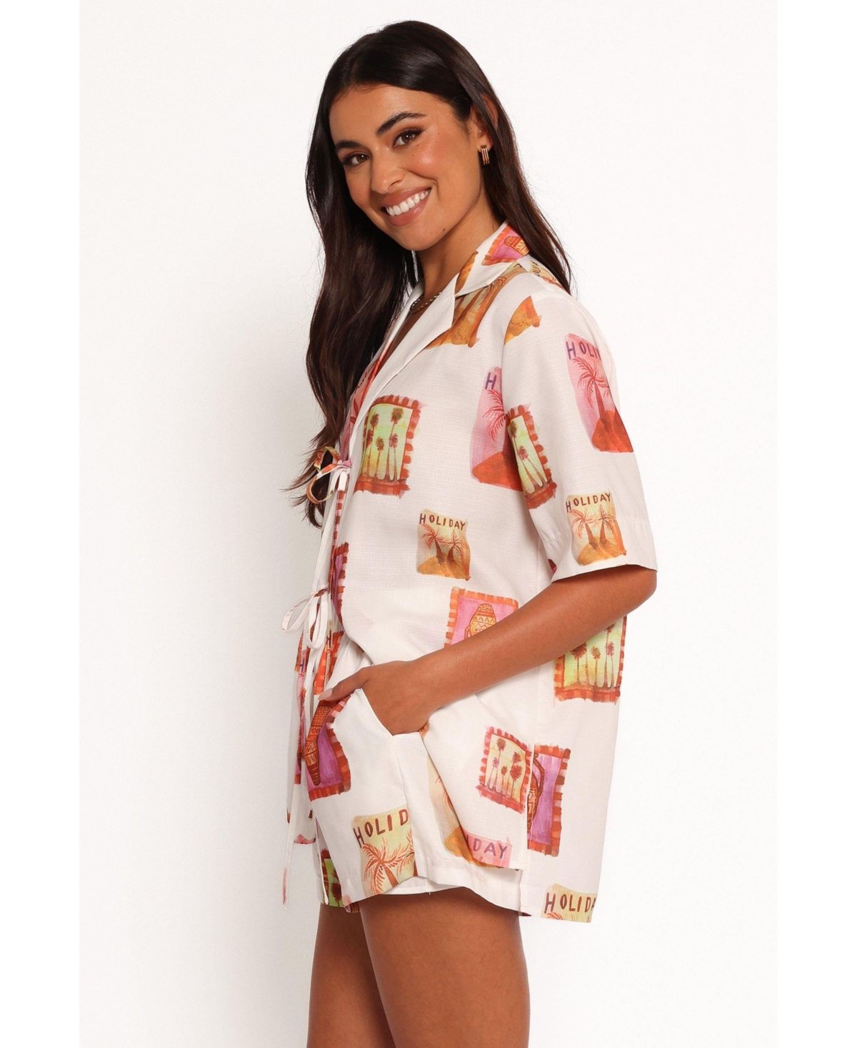 Petal and Pup Women's Aaliyah Shorts