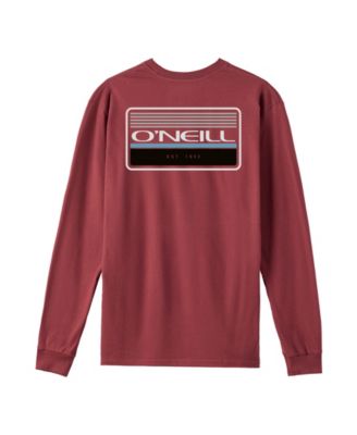 Men's Banner Long-Sleeve T-Shirt