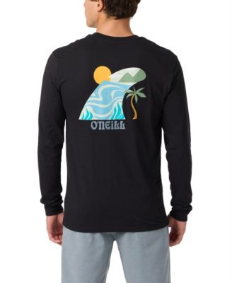 Men's Pivot Long-Sleeve T-Shirt