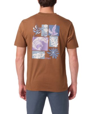 Men's OG Squared-Up Crewneck T-Shirt