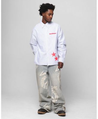 Men's Solar Button Up Shirt